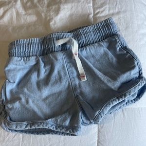 toddler girl jean shorts